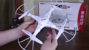 Drone Syma x5C Explorers