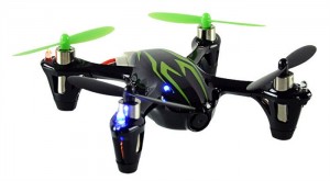 Mini-drone HUBSAN X4 H107C