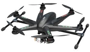 drone-Walkera-Tali-H500