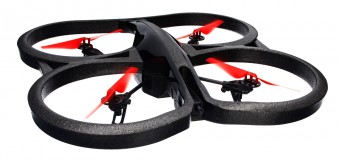 AR.Drone 2.0 Parrot con GPS: recensione e prezzo