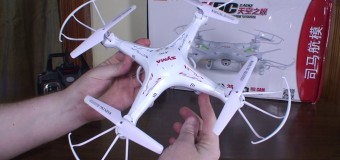 Drone Syma x5C Explorers con telecamera HD: recensione e prezzo Amazon