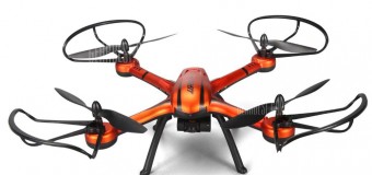 Drone JJRC H11d con videocamera HD: recensione e offerta Amazon
