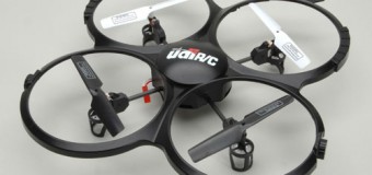 Drone UDI RC U818A: offerta Amazon e Recensione
