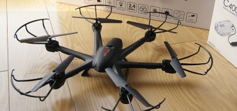 Drone MJX X600 con telecamera HD: recensione e prezzo