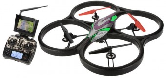 Drone WLTOYS V666 con CAM HD: recensione e offerte Amazon