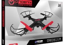 Drone PHOENIX TWO DOTS con videocamera: recensione e prezzo