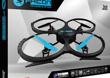 Drone TWO DOTS FALCON telecamera HD: offerte Amazon