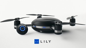 Drone Lily