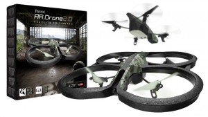 Parrot AR Drone 2.0 Elite Edition Jungle