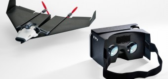 Drone Power Up con FPV di carta: offerta Amazon e recensione