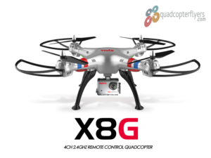 Drone SYMA X8G