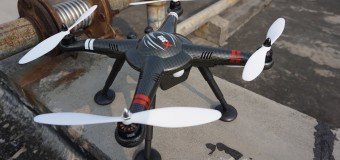 Drone XK Detect 380X con GPS professionale: recensione