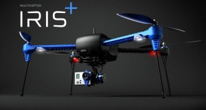 Drone Iris 3D Robotics