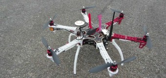 Drone DJI F550 V2 GoPro: recensione e prezzo