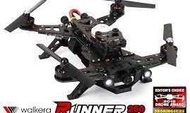 Drone Walkera Runner 250: recensione e prezzo Amazon
