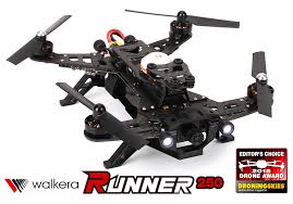 Drone Walkera Runner 250