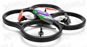Drone Wltoys V262 2.4ghz Big 4 Axis: prezzo e recensione