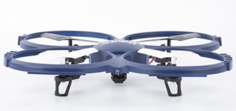Drone Discovery HD Dark Blue: prezzo e recensione