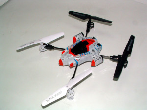 Drone Spacecraft