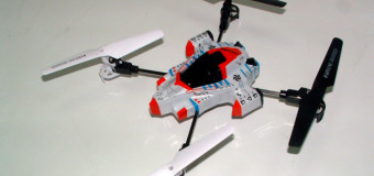 Drone Spacecraft con radiocomando 2.4 Ghz: recensione