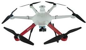 Drone Storm 800 Ideafly con Flight Control: recensione