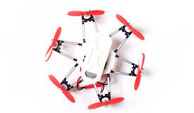 Drone ELF stampato in 3D