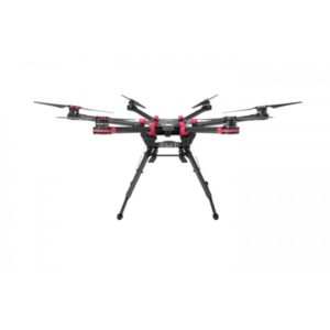 Drone Spreading Wings S900 DJI