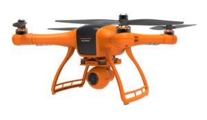 drone Wingsland Scarlet