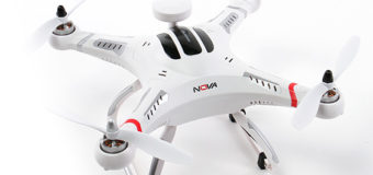 Drone Quanum Nova con GPS professionale