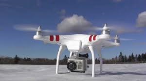 migliori droni con GPS professionale