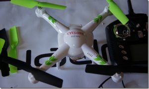 Drone Cyclone 245