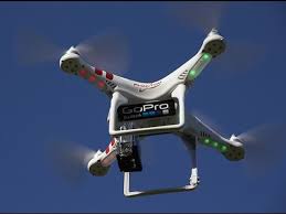 Drone Karma GoPro