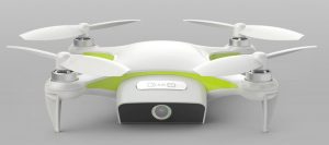 SunlyTech Alpha CAM selfie drone 4K