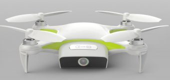 SunlyTech Alpha CAM selfie drone 4K: recensione e prezzo