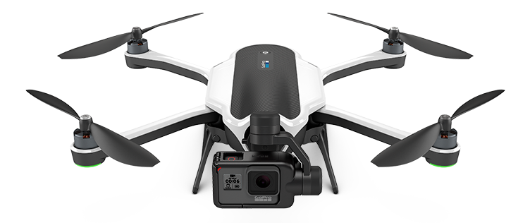 Drone Karma GoPro