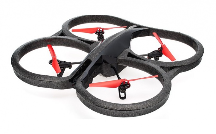 parrot ar.drone 2.0 power edition