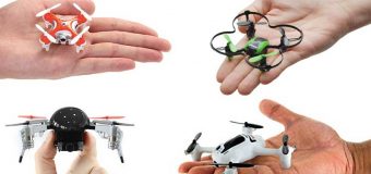 Migliori mini droni: guida all’acquisto