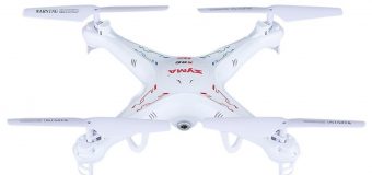 Migliori droni con autonomia volo 7-14 minuti