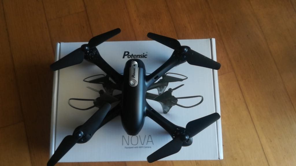 Potensic Drone