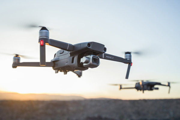 I vantaggi dei droni professionali nelle riprese aeree