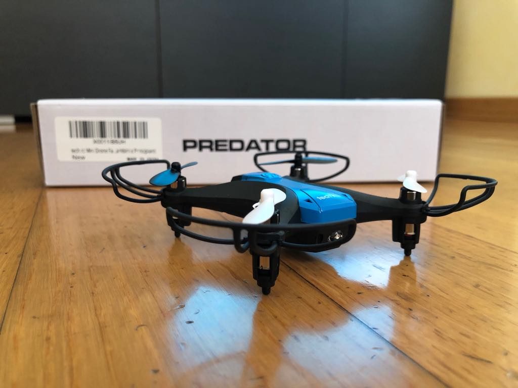 Tech rc Mini Drone