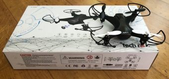 Tech rc Mini Drone con Telecamera FPV: offerta e recensione Amazon