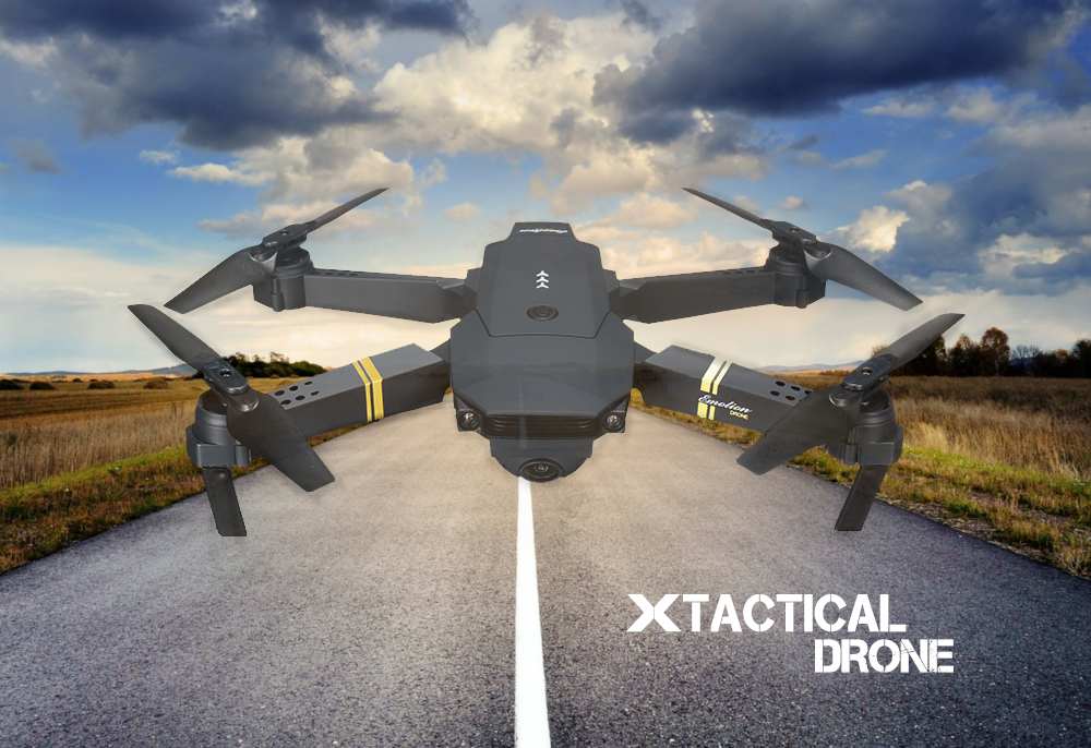 X Tactical Drone Militare